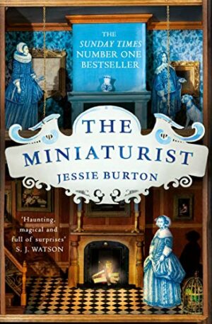 The Miniaturist By Jessie Burton 9781447250937 BookStudio.lk Sri Lanka